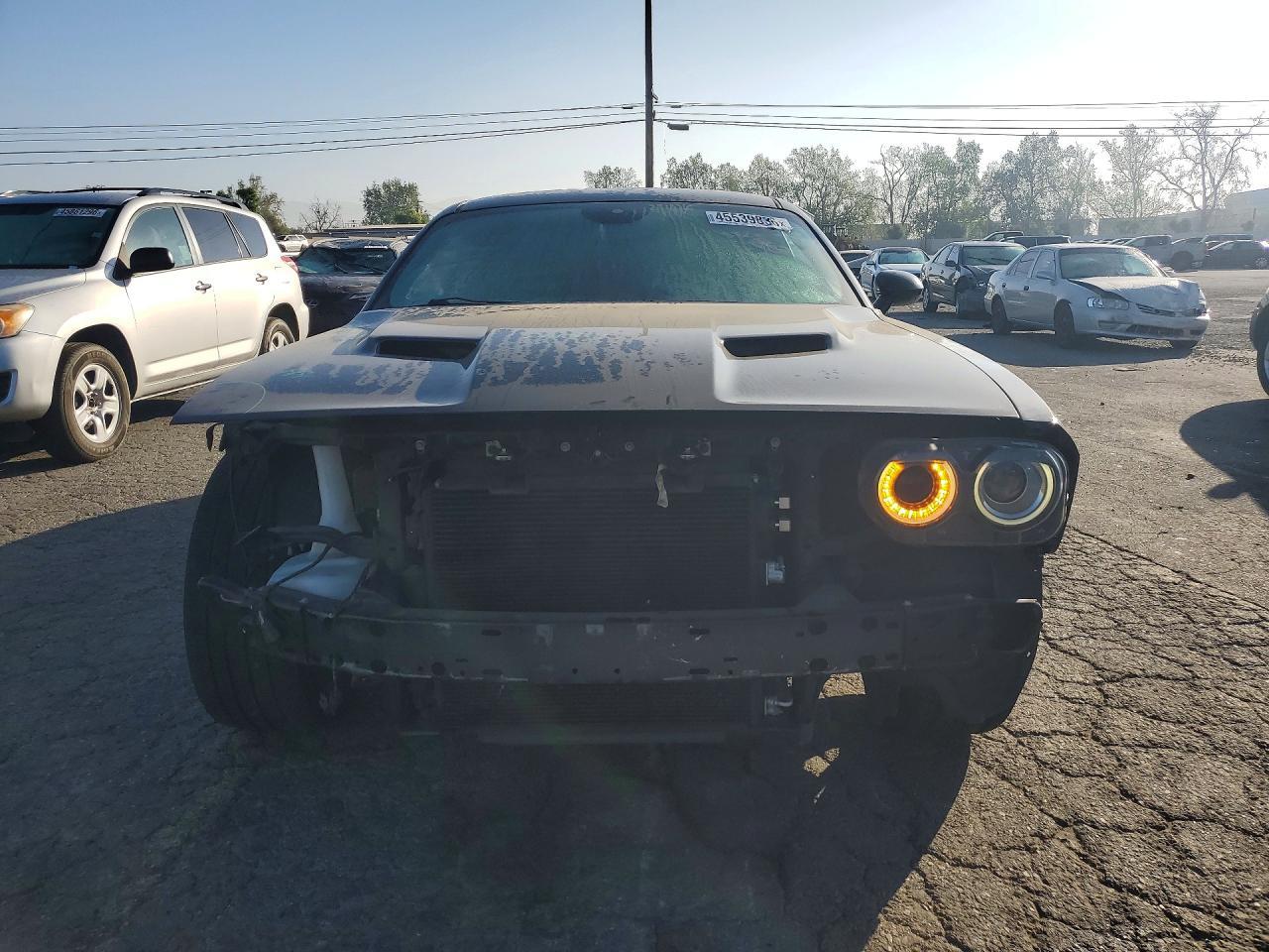 2017 Dodge Challenger Sxt - zdjęcie 5