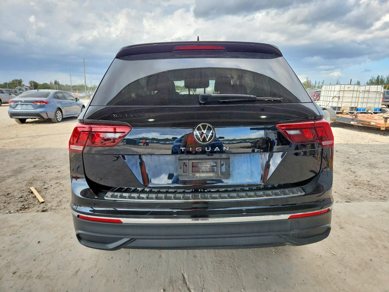 2024 Volkswagen Tiguan Wolfsburg - zdjęcie 6