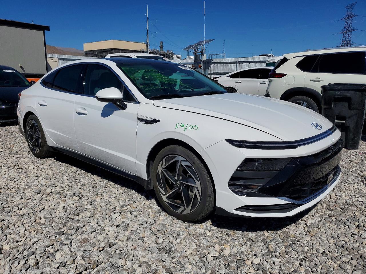 2024 Hyundai Sonata Sel - zdjęcie 4