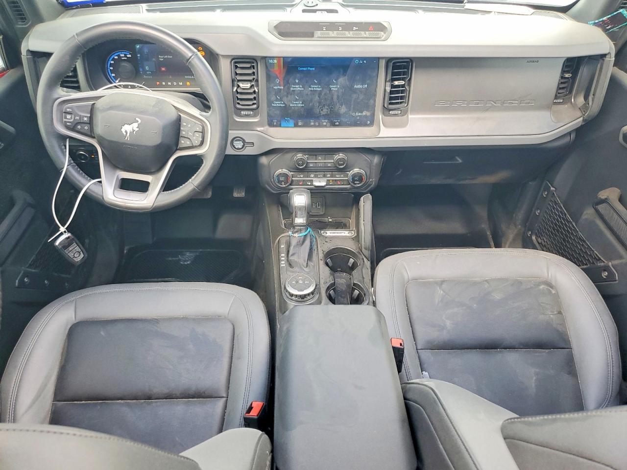 2024 Ford Bronco Big Bend - zdjęcie 8