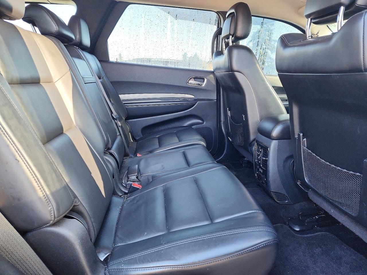 2017 Dodge Durango Gt - zdjęcie 11