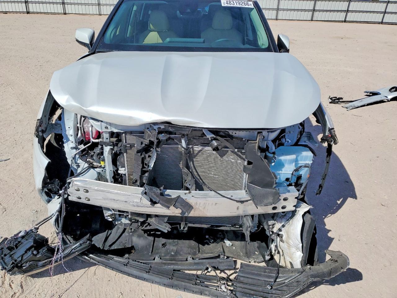 2025 Toyota Highlander Limited - zdjęcie 12