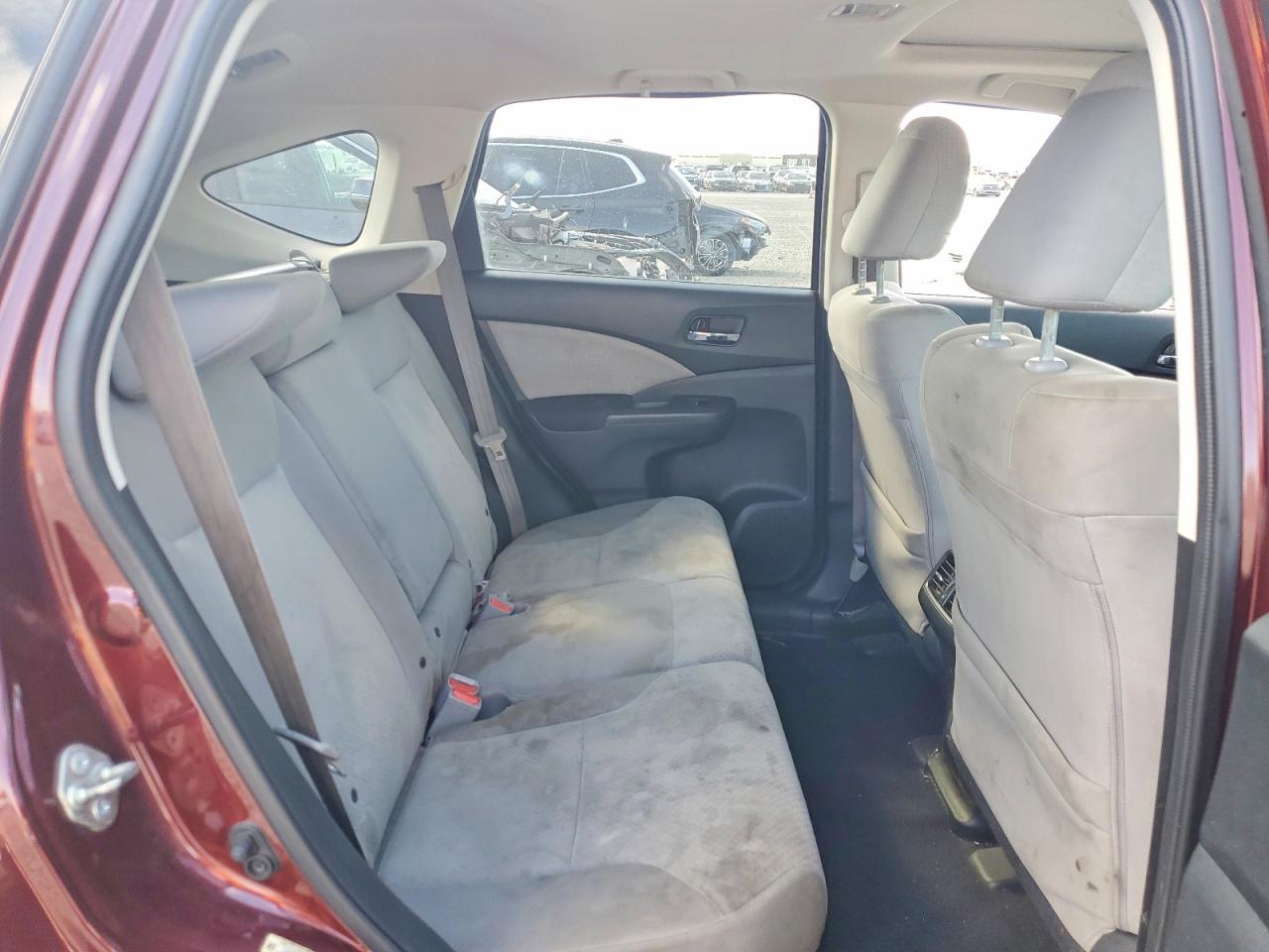 2015 Honda Cr-V Ex - zdjęcie 11