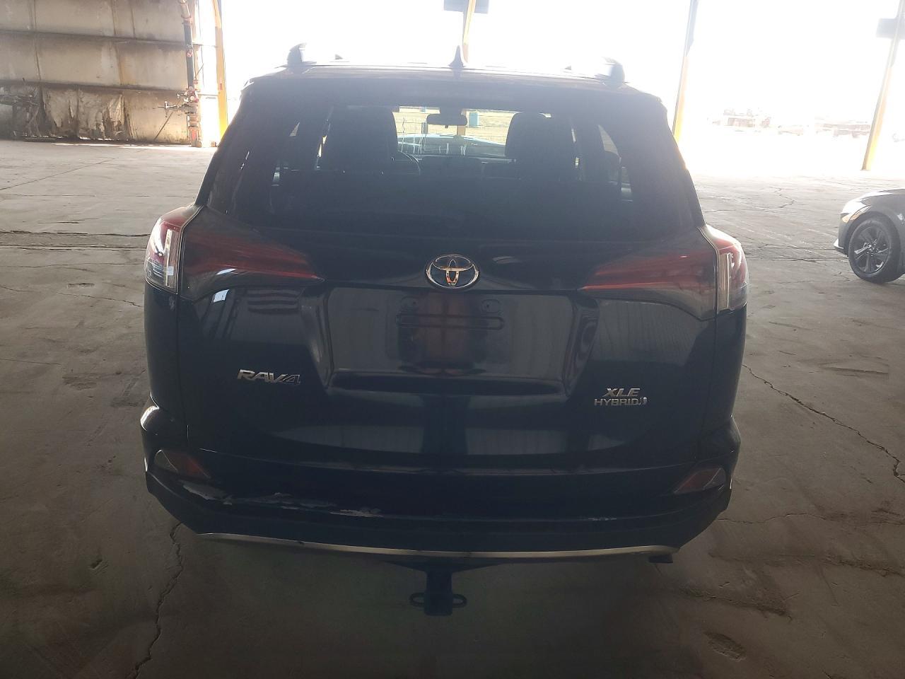 2017 Toyota Rav4 Hybrid Xle - zdjęcie 6
