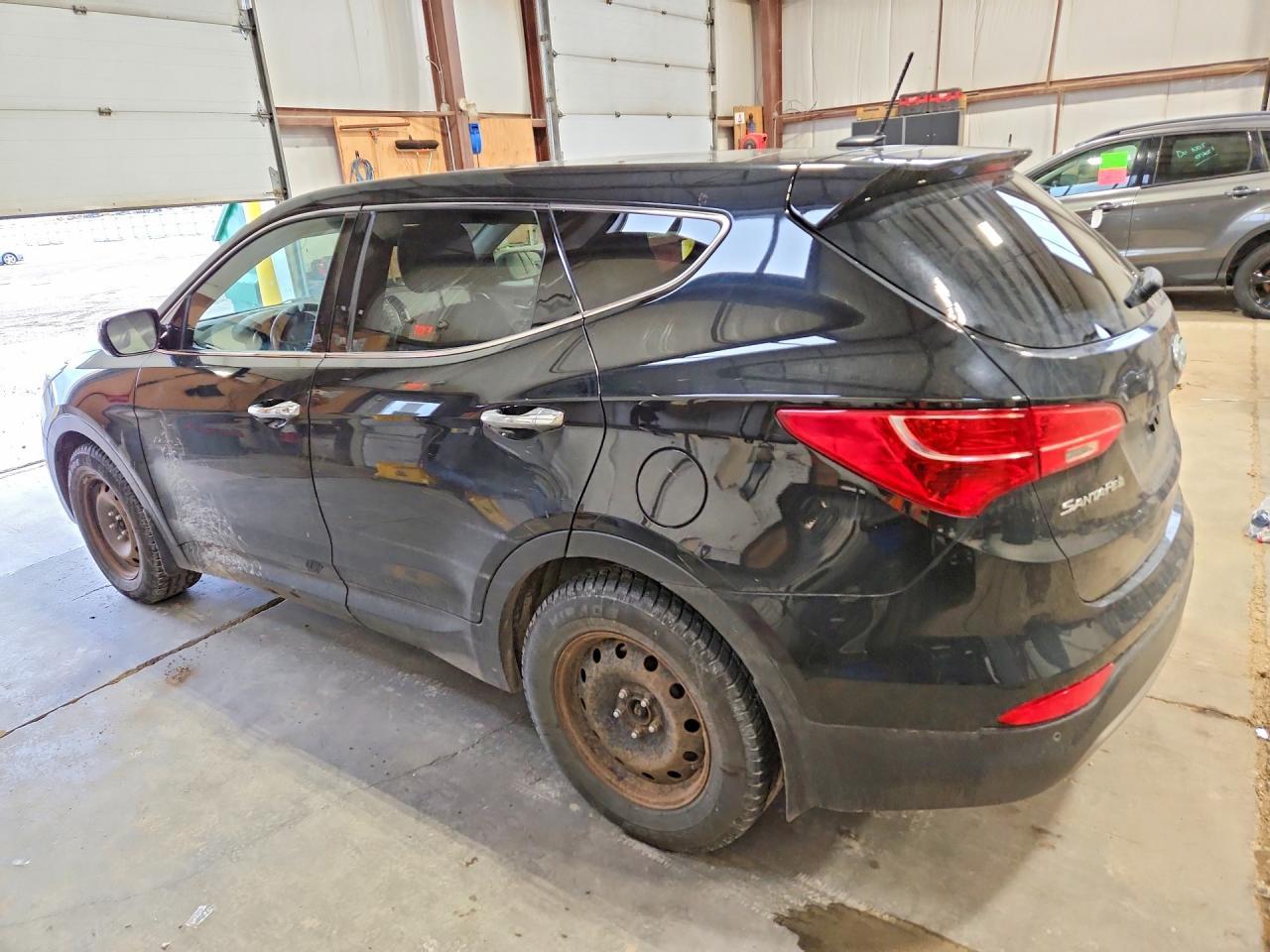 2013 Hyundai Santa Fe Sport 2.4L - zdjęcie 2