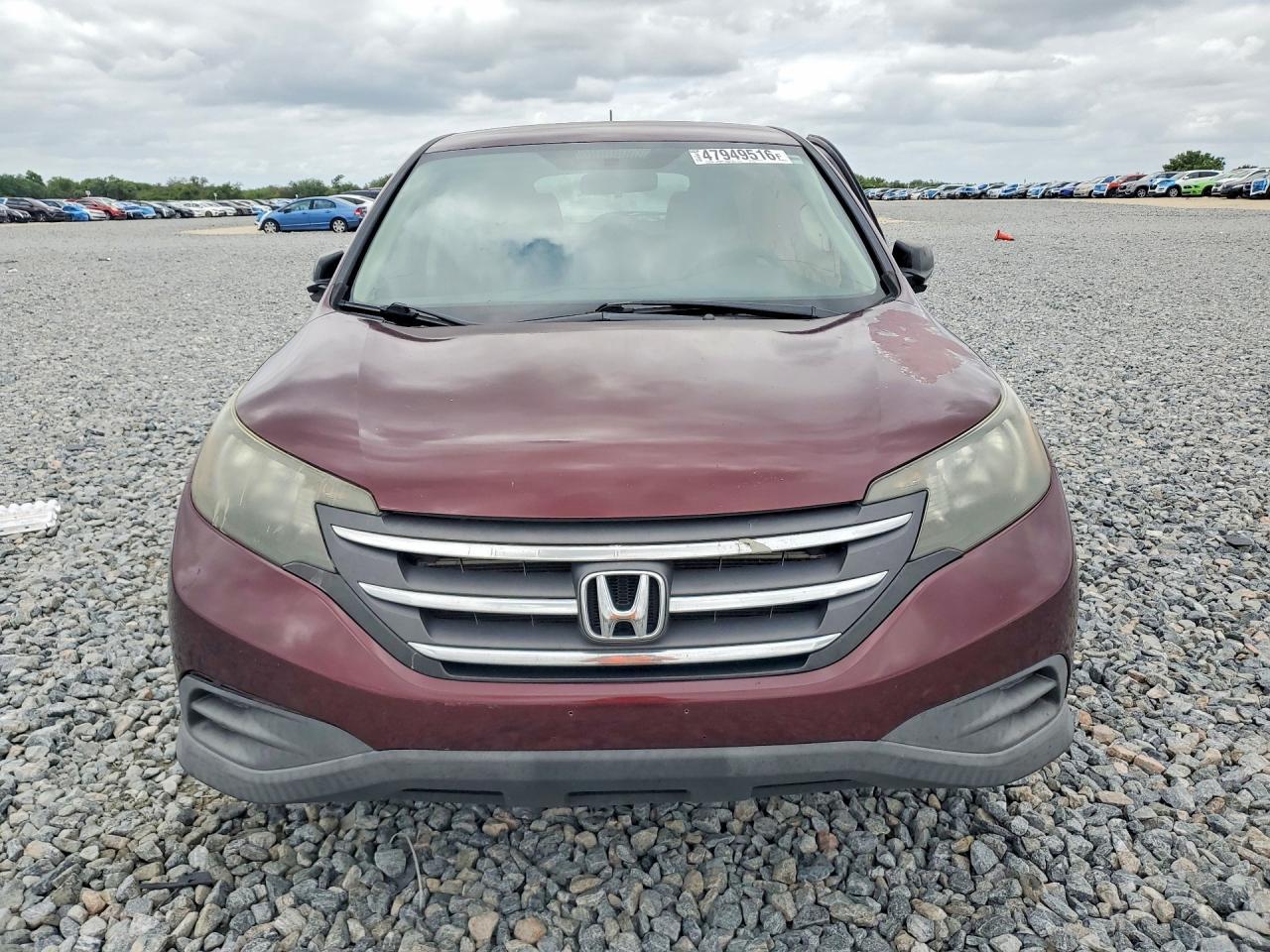 2014 Honda Cr-V Lx - zdjęcie 5