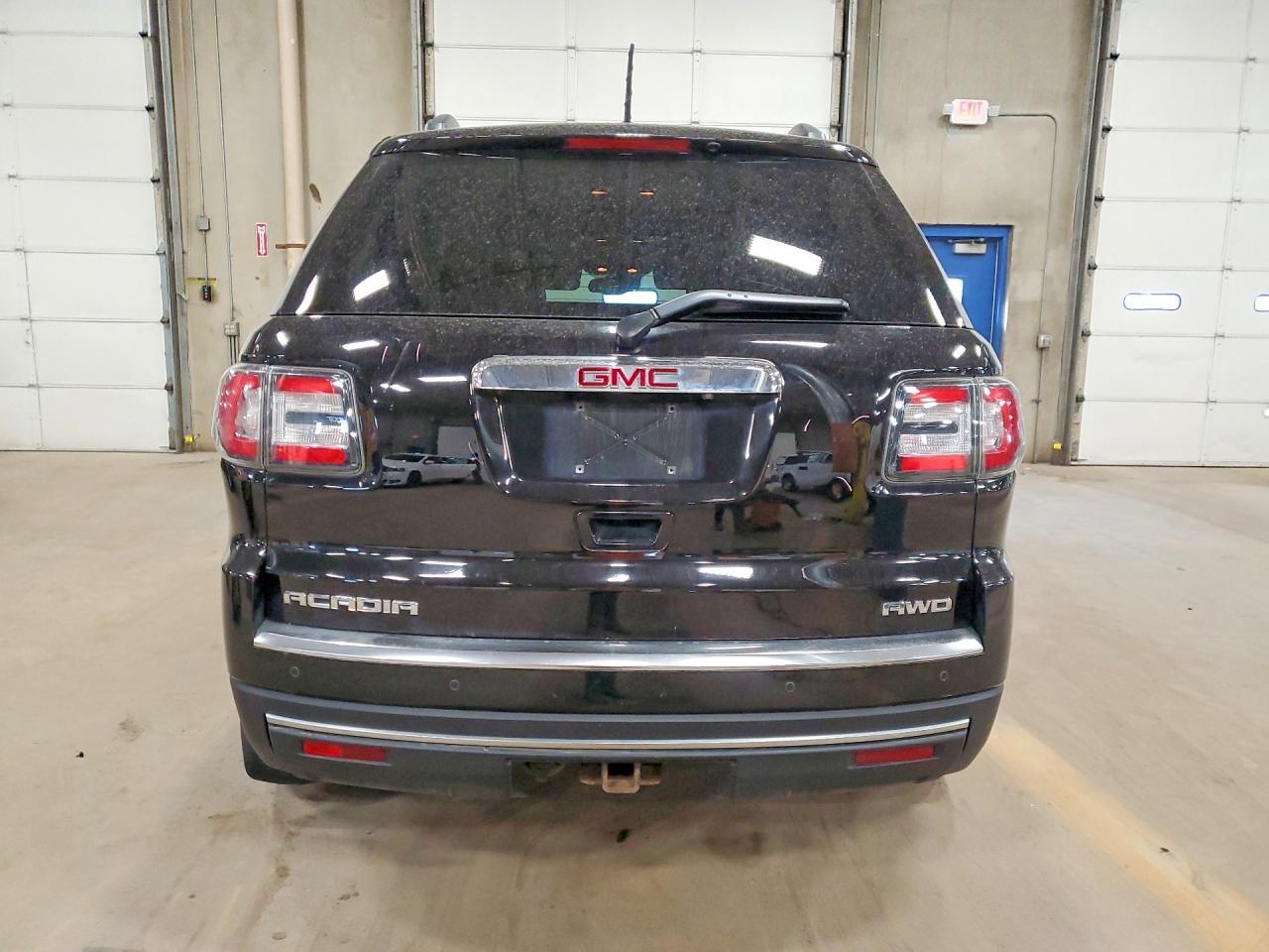 2016 GMC Acadia Slt-1 - zdjęcie 6