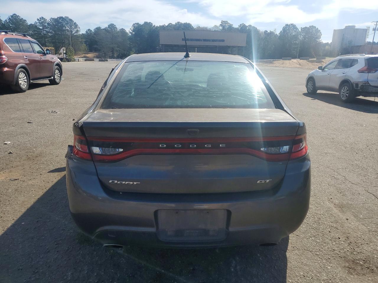 2014 Dodge Dart Gt - zdjęcie 6