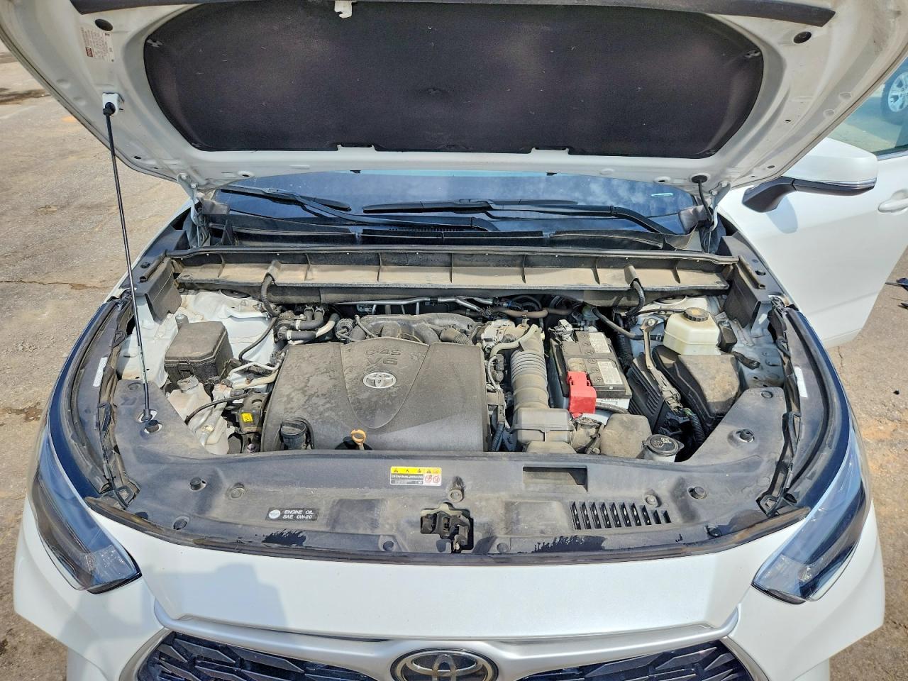 2022 Toyota Highlander Xle - zdjęcie 11