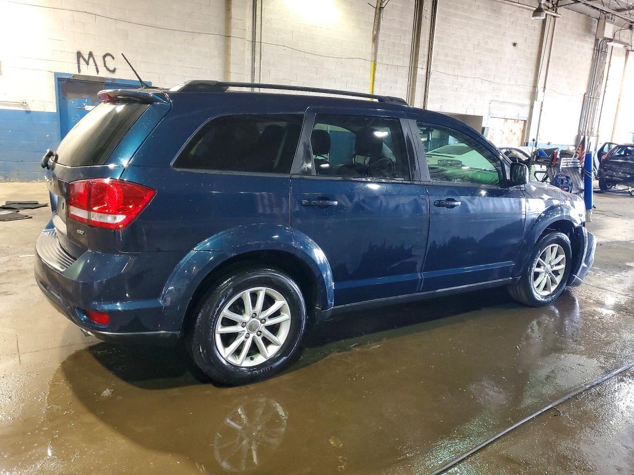 2014 Dodge Journey Sxt - zdjęcie 3