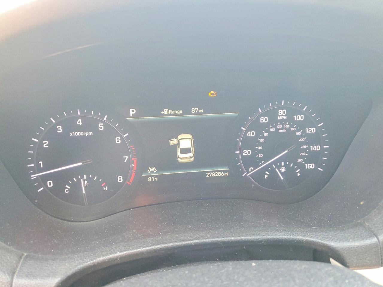 2019 Genesis G80 3.8 - zdjęcie 9