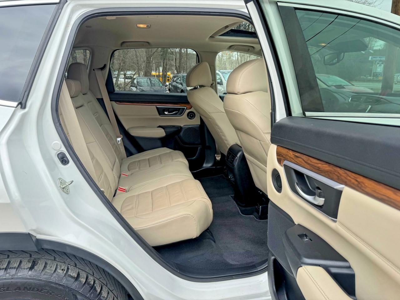 2018 Honda Cr-V Exl - zdjęcie 6
