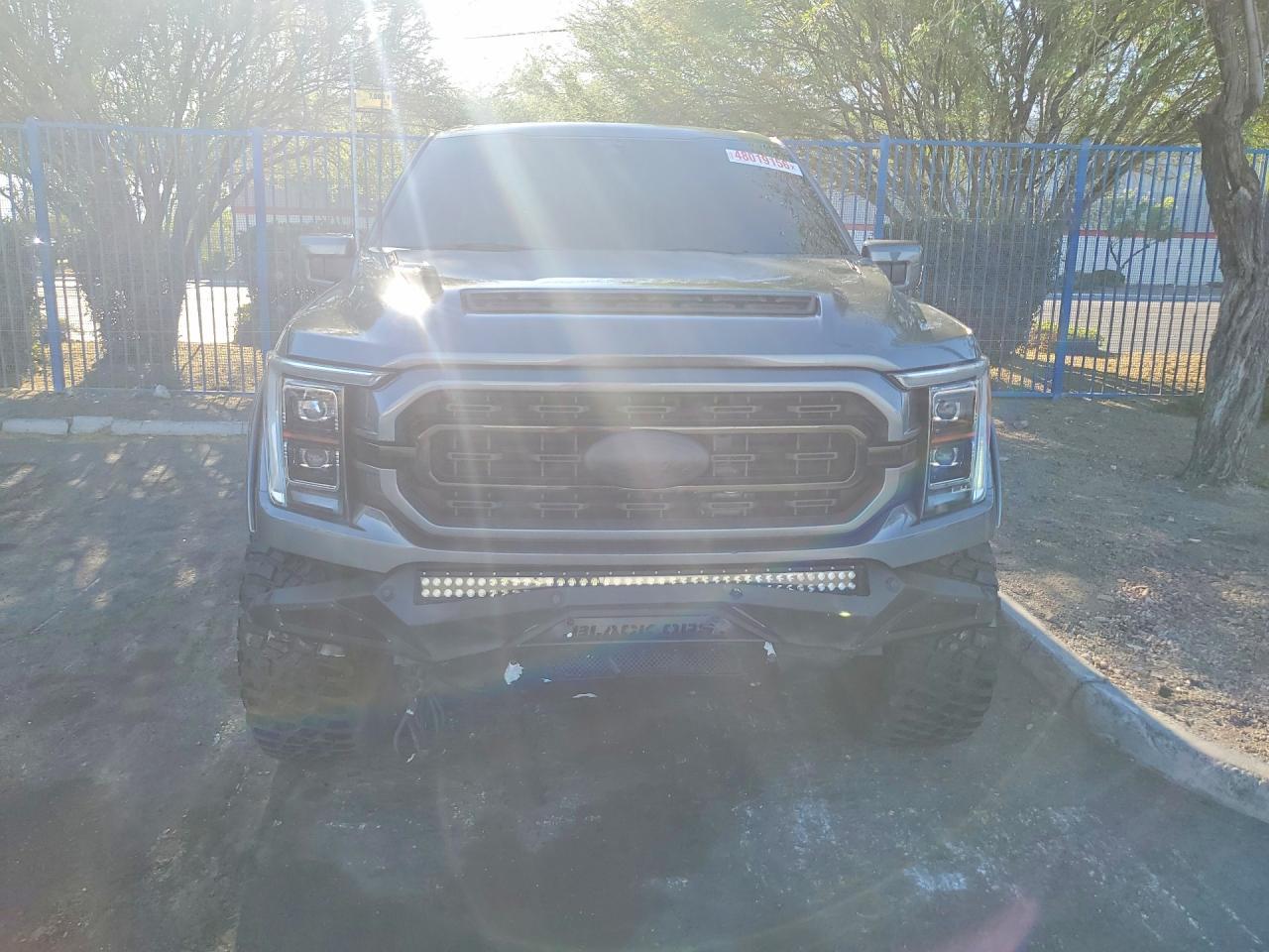 2021 Ford F150 Supercrew - zdjęcie 5