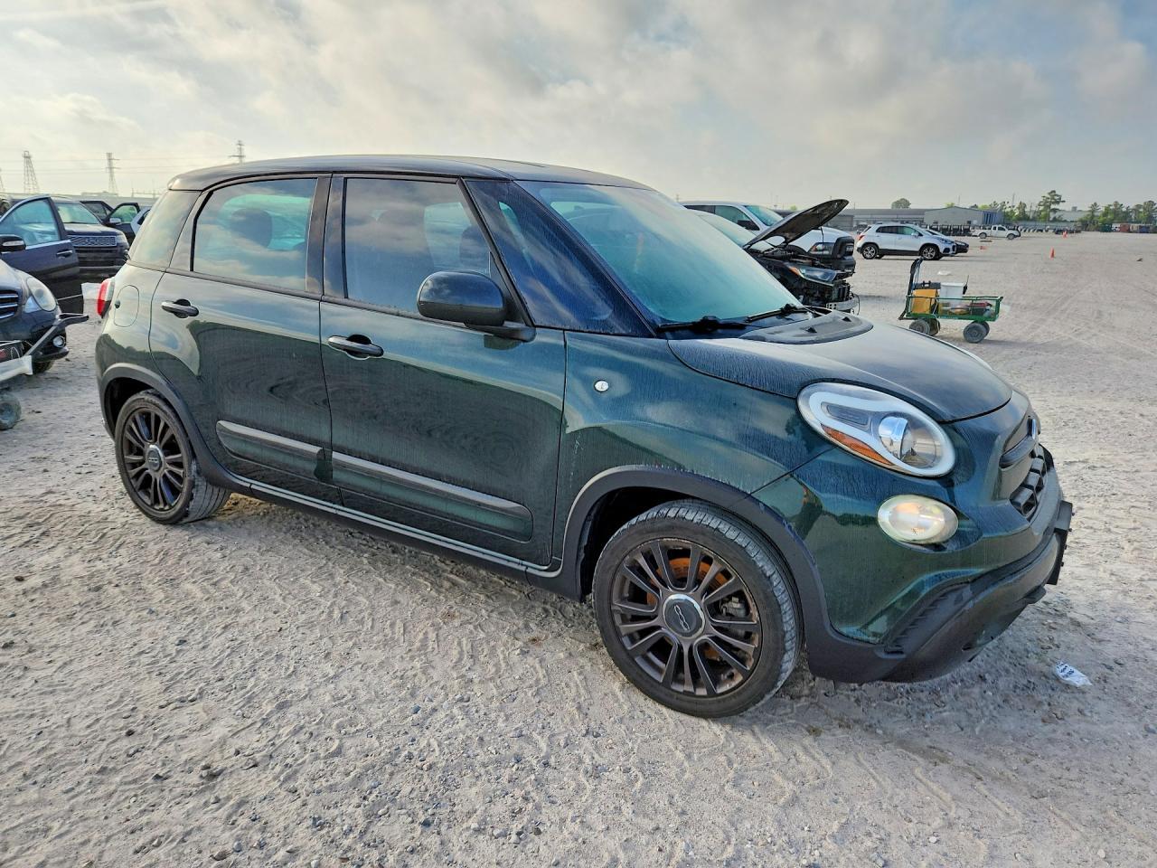 2019 Fiat 500L Trekking - zdjęcie 4