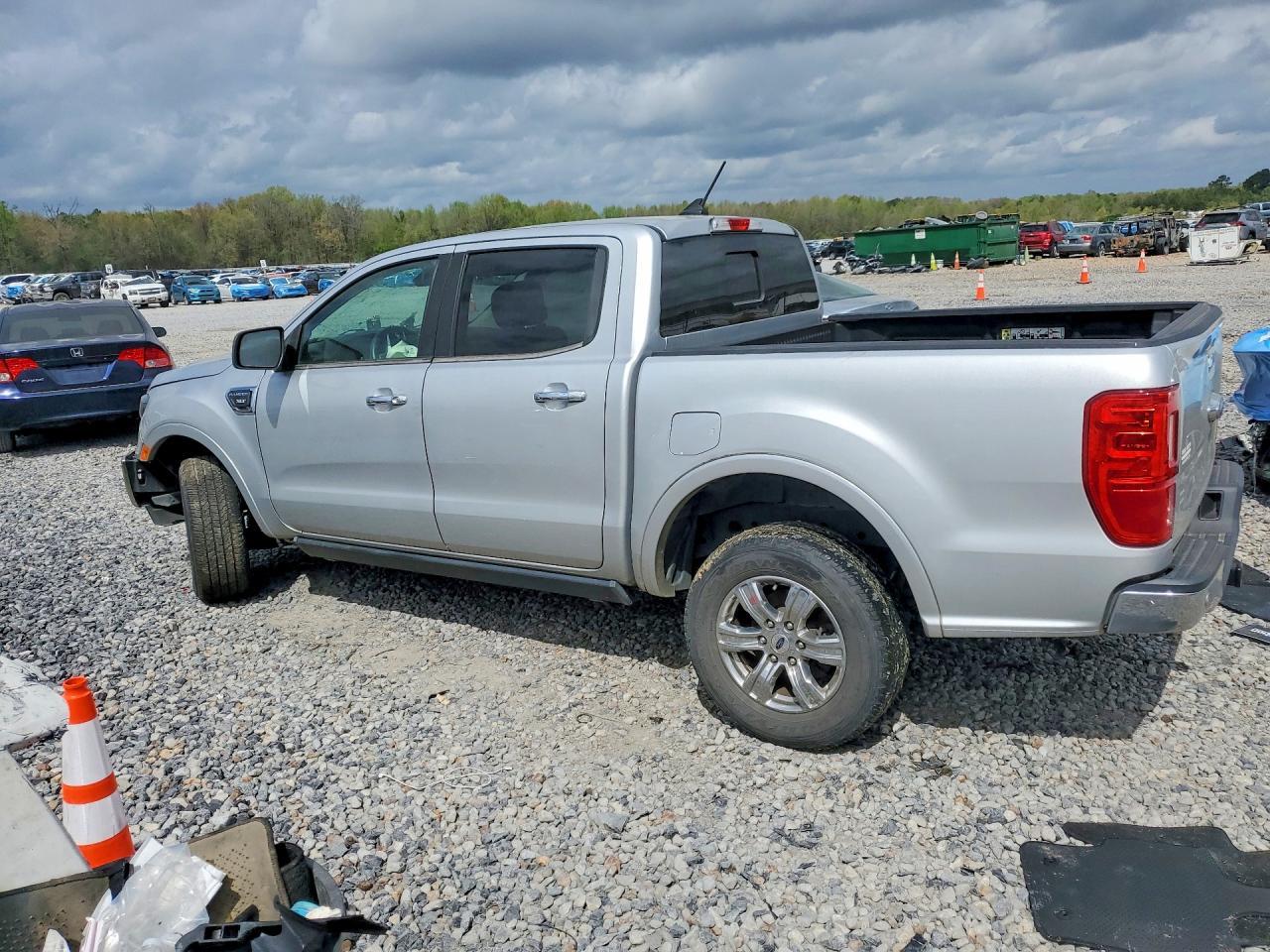2019 Ford Ranger Xl - zdjęcie 2