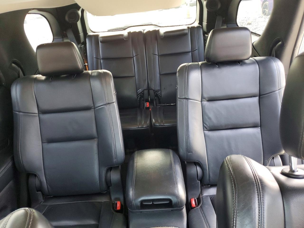 2014 Dodge Durango Limited - zdjęcie 10