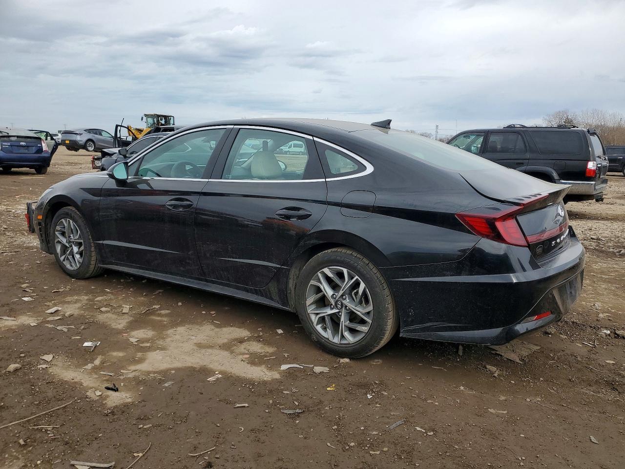 2023 Hyundai Sonata Sel - zdjęcie 2