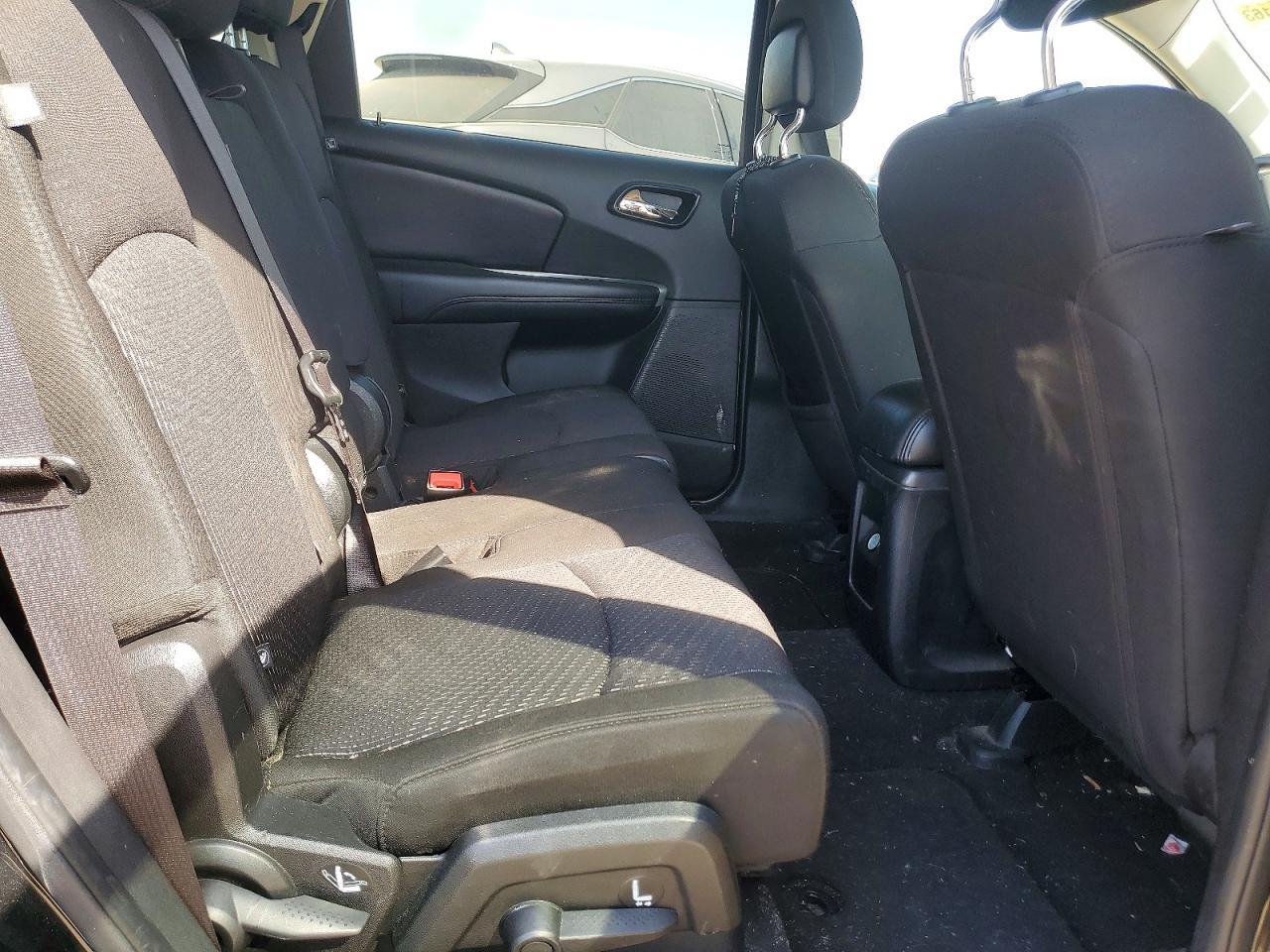 2019 Dodge Journey Se - zdjęcie 11