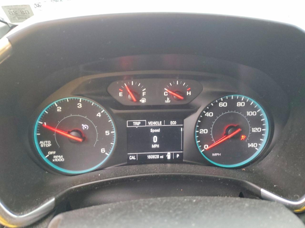 2018 Chevrolet Equinox Lt - zdjęcie 9