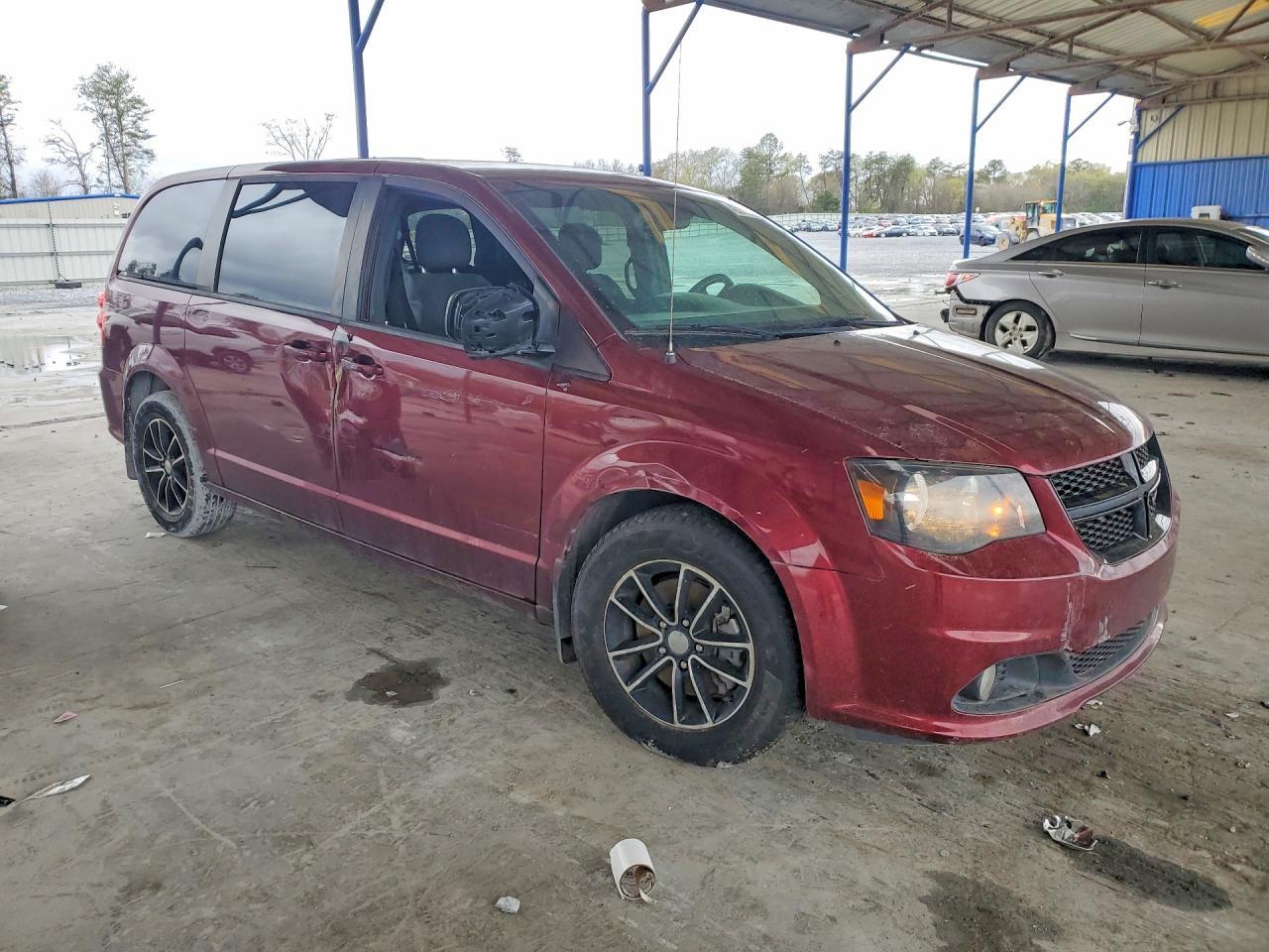 2019 Dodge Grand Caravan Se - zdjęcie 4
