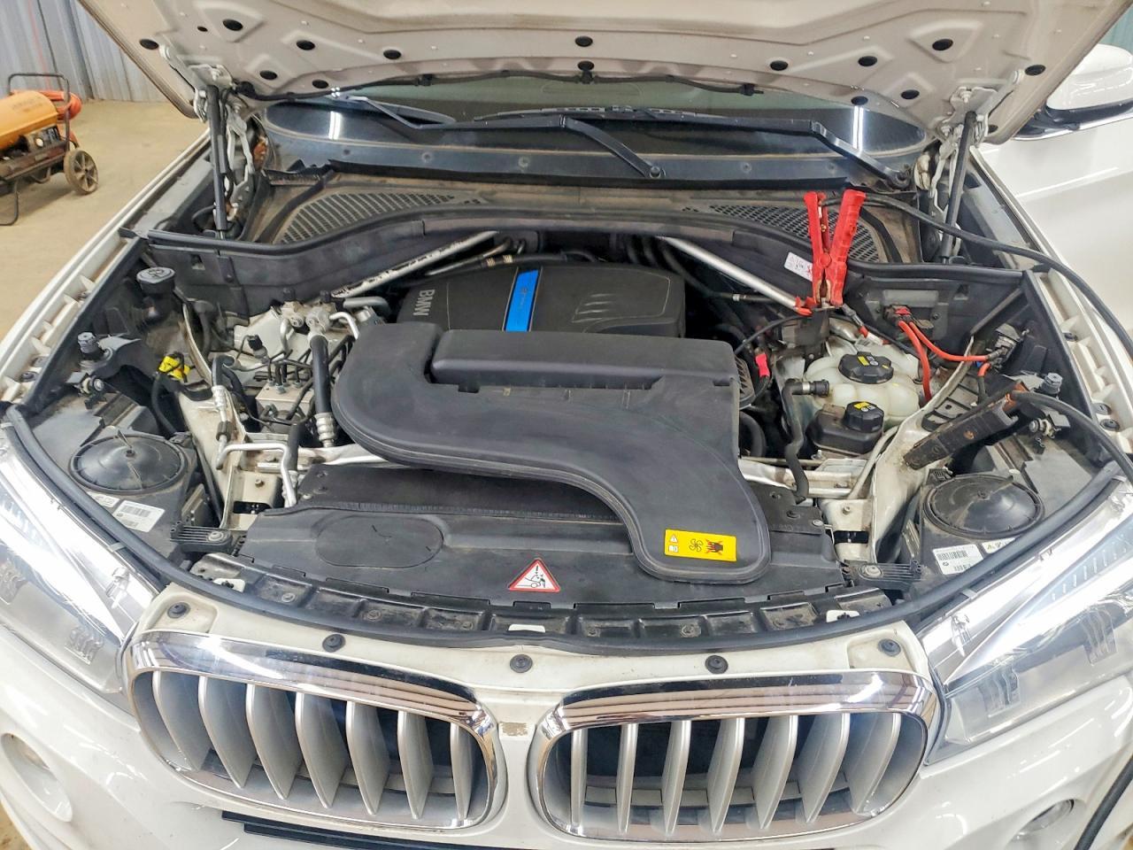 2016 BMW X5 Xdr40E - zdjęcie 12