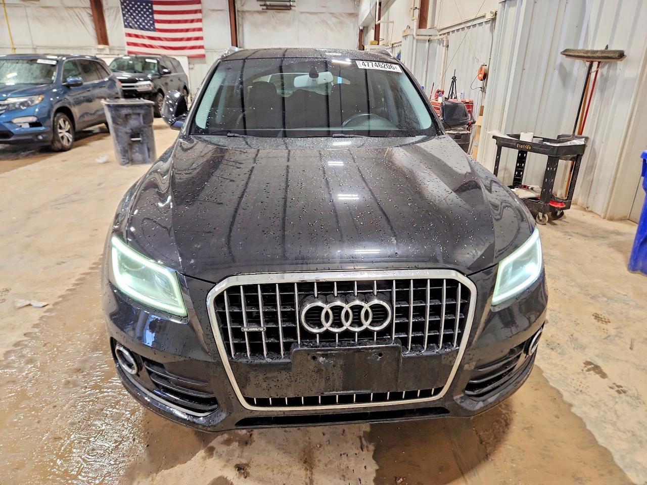 2014 Audi Q5 Premium Plus - zdjęcie 5