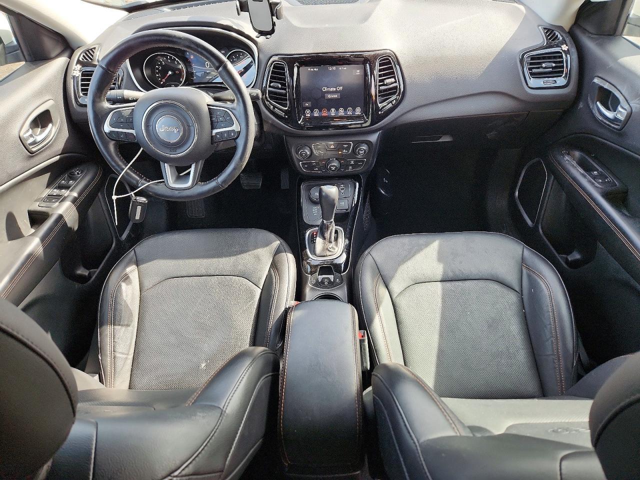 2021 Jeep Compass Limited - zdjęcie 8