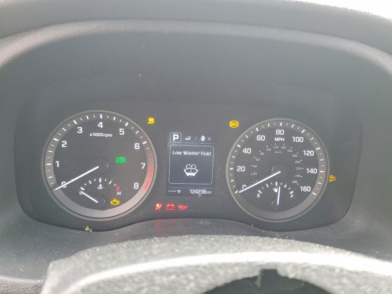 2018 Hyundai Tucson Sel - zdjęcie 9