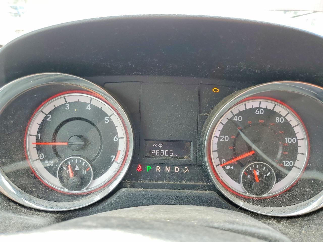 2019 Dodge Grand Caravan Se - zdjęcie 9