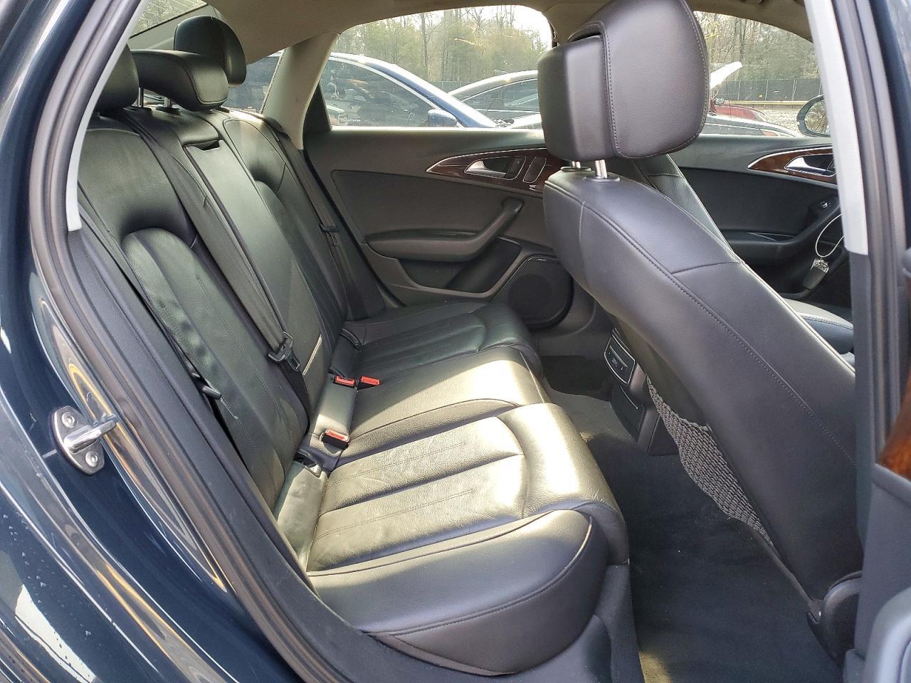 2015 Audi A6 Premium Plus - zdjęcie 10