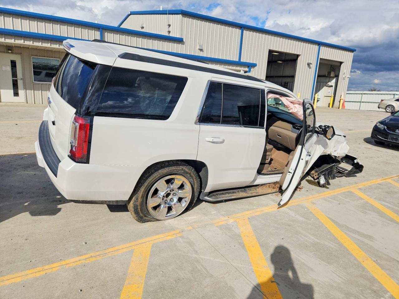 2016 GMC Yukon Slt - zdjęcie 3