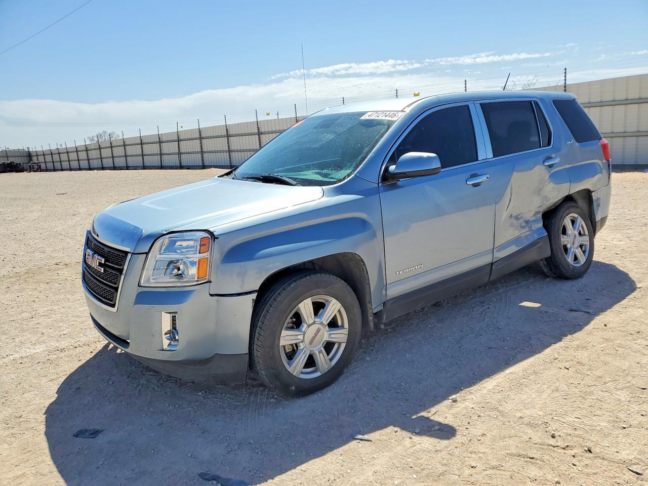2015 GMC Terrain Sle - zdjęcie główne