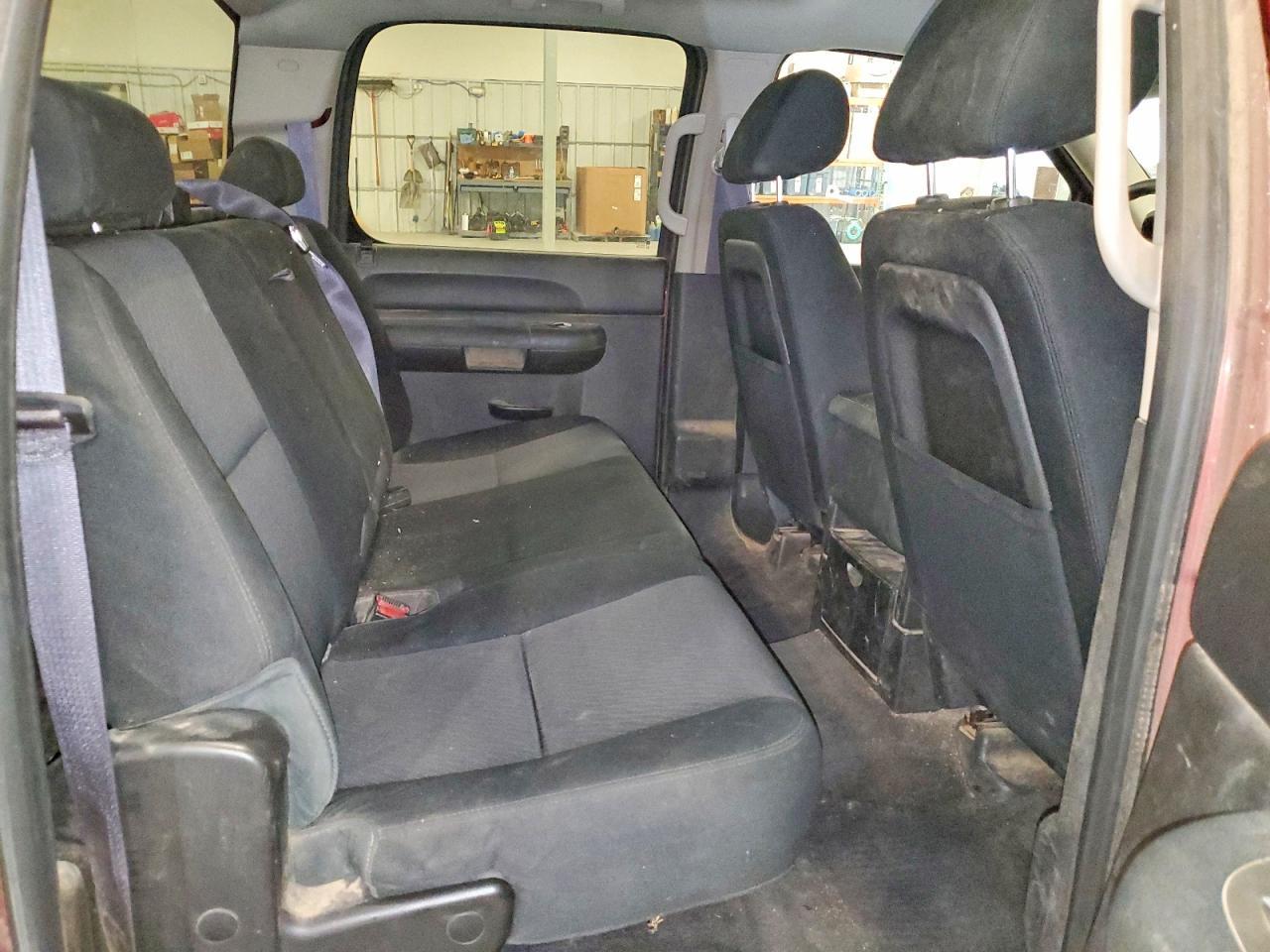2013 Chevrolet Silverado K3500 Lt - zdjęcie 10