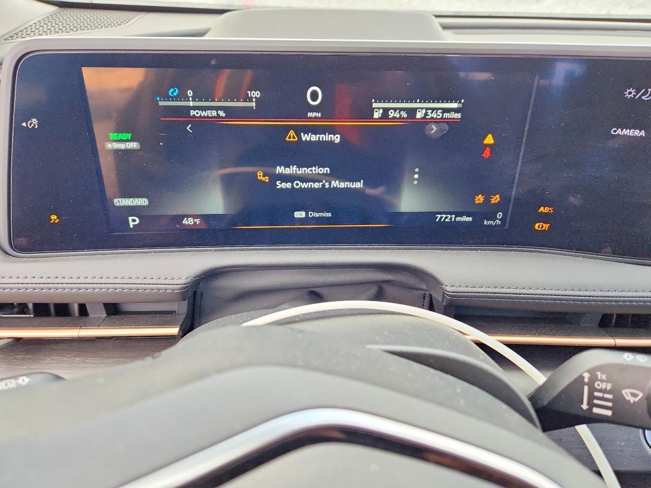 2025 Nissan Ariya Engage E-4Orce - zdjęcie 9