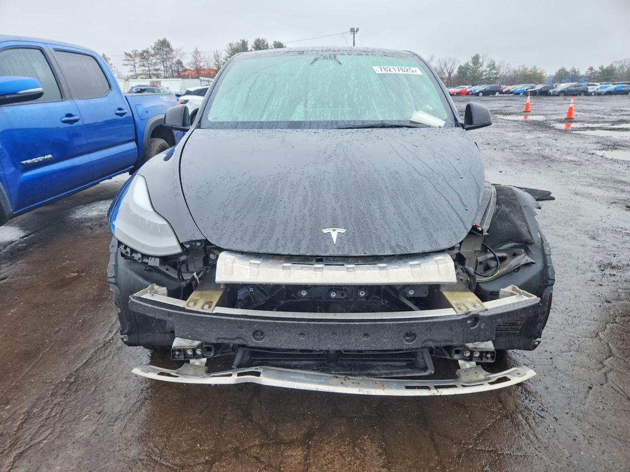 2023 Tesla Model Y - zdjęcie 5