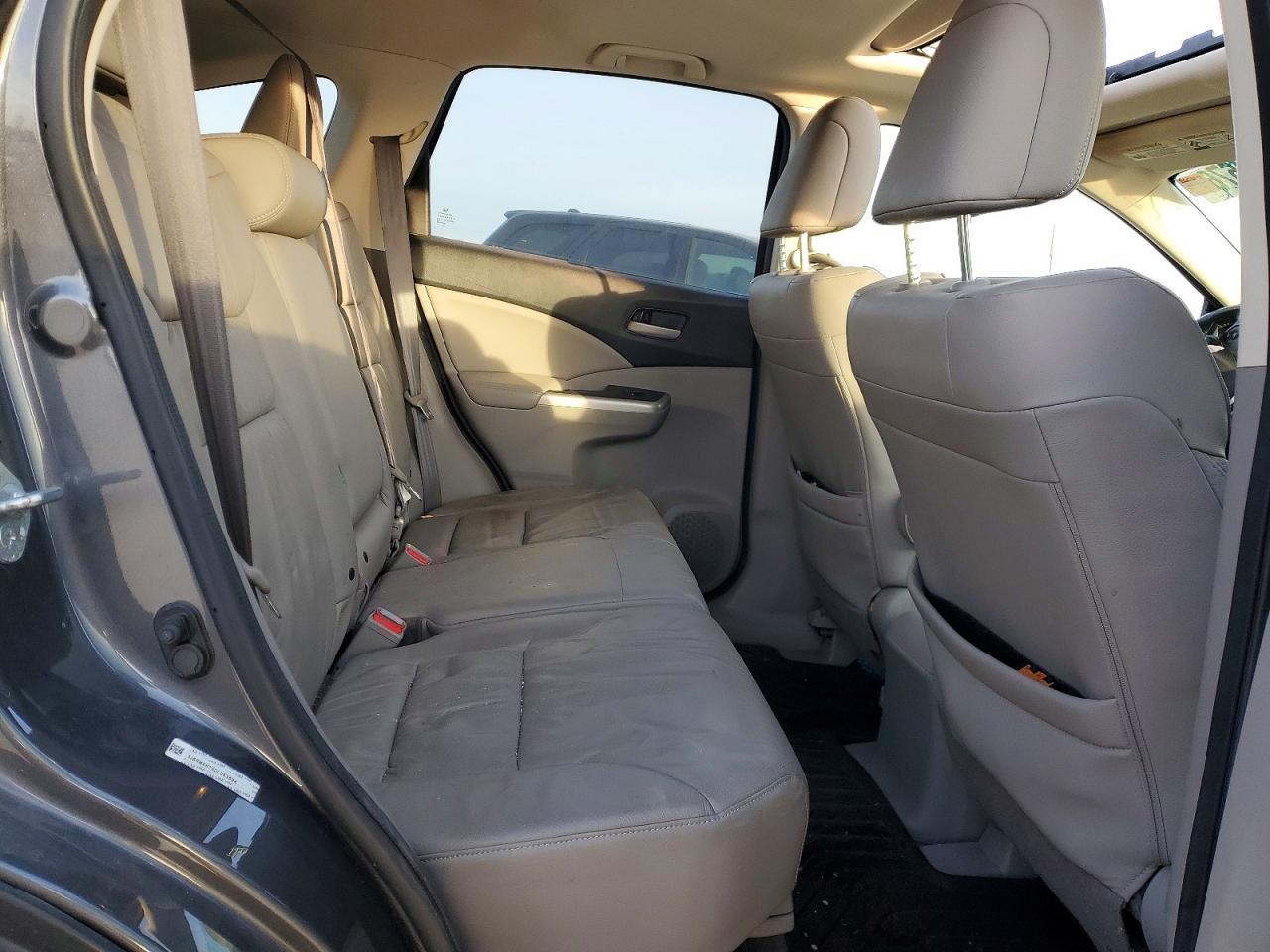 2013 Honda Cr-V Exl - zdjęcie 11