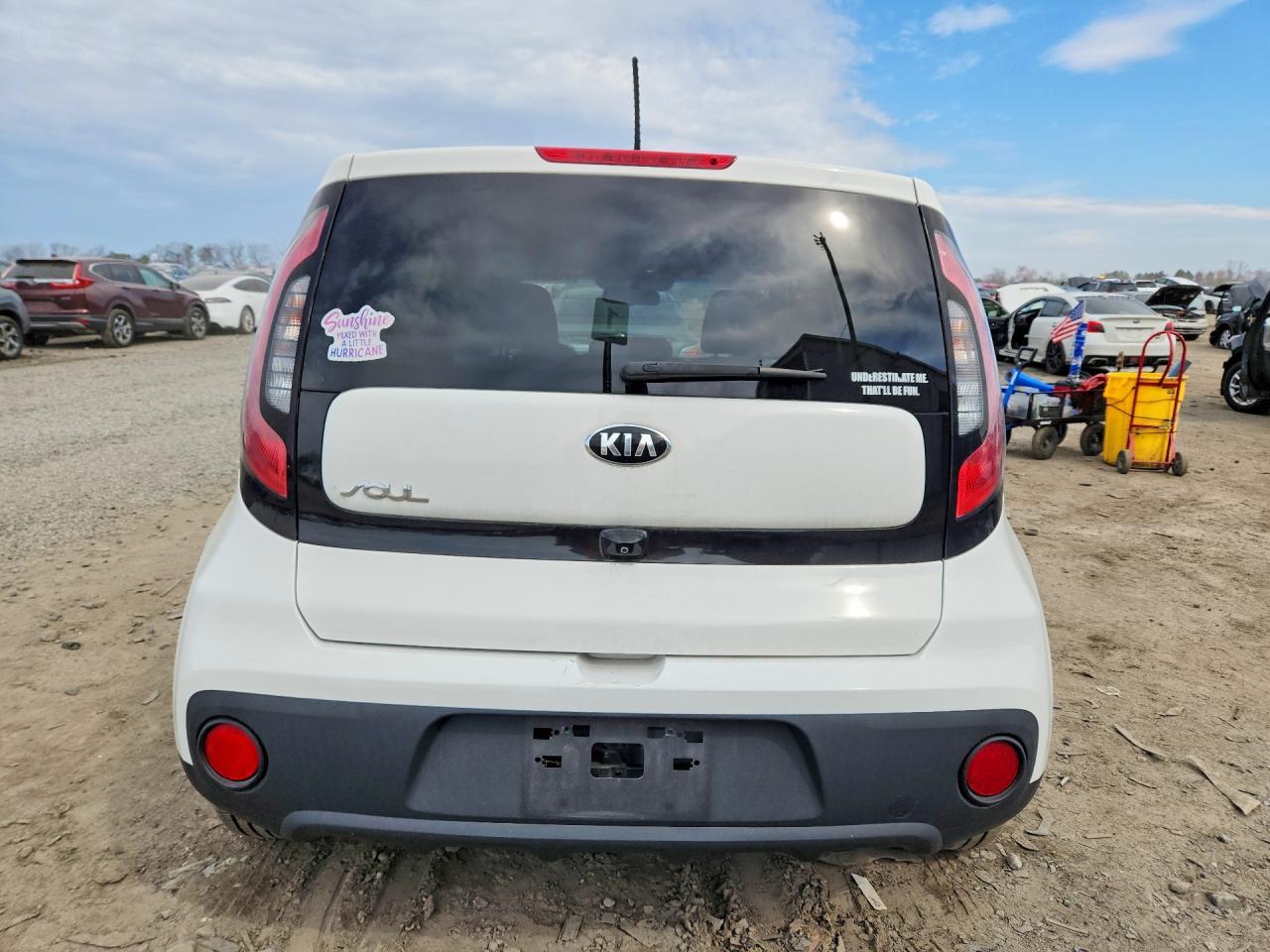 2019 Kia Soul Base - zdjęcie 6