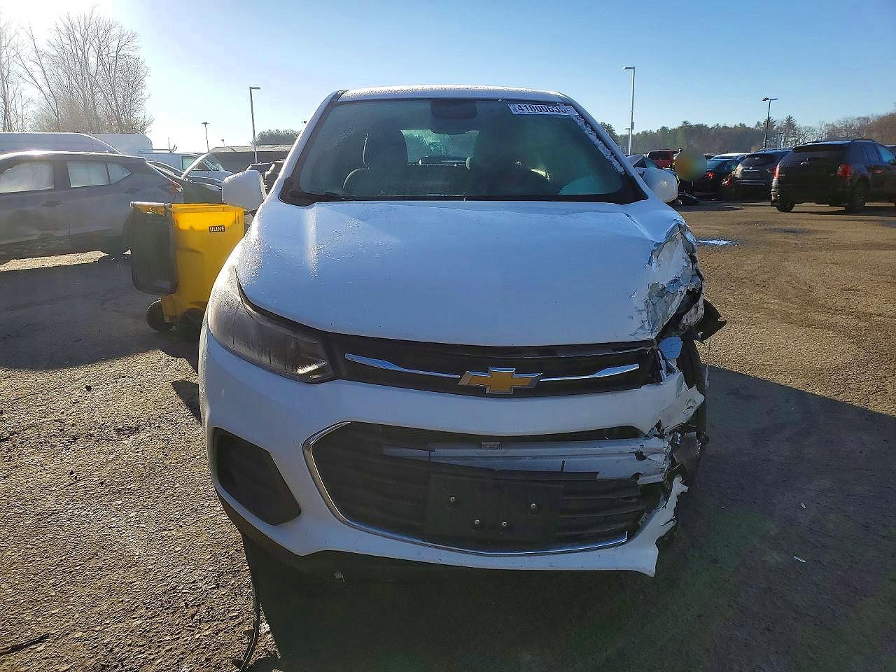 2020 Chevrolet Trax Ls - zdjęcie 5