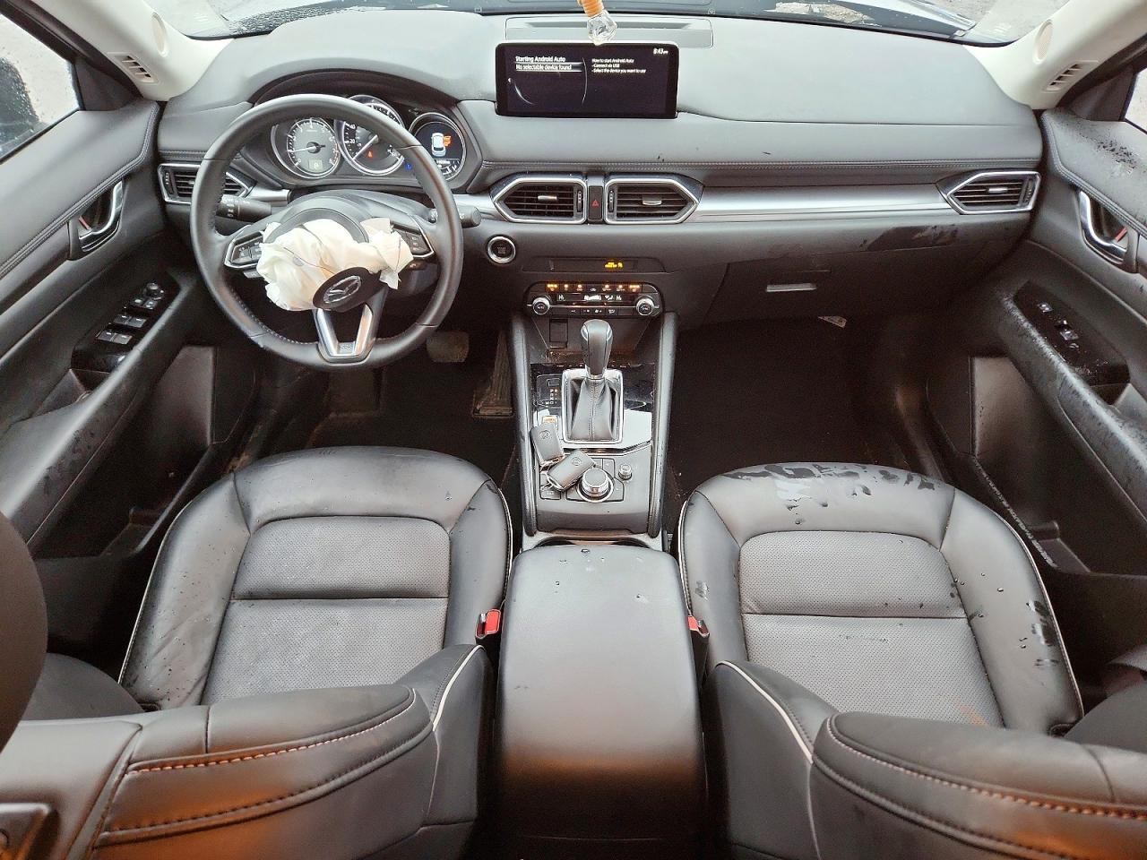 2024 Mazda Cx-5 Select - zdjęcie 8