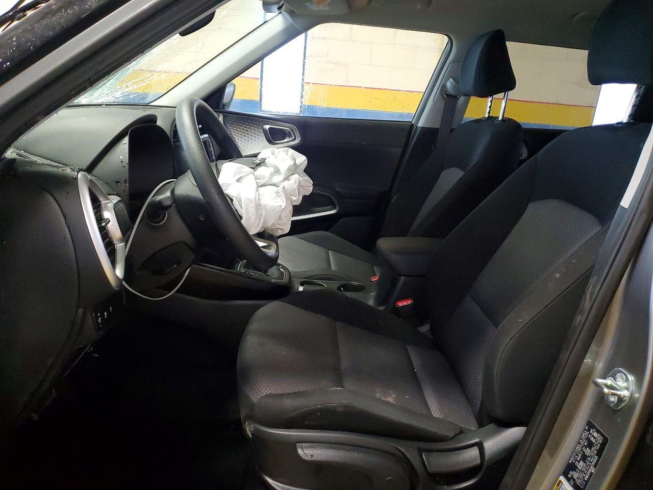 2025 Kia Soul Lx - zdjęcie 7