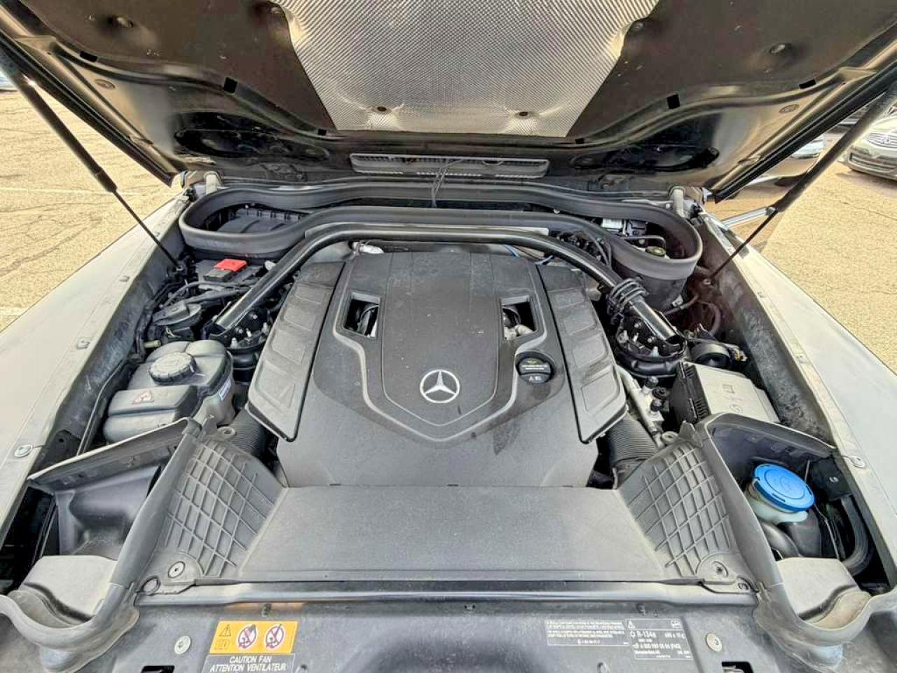 2020 Mercedes-Benz G 550 - zdjęcie 8