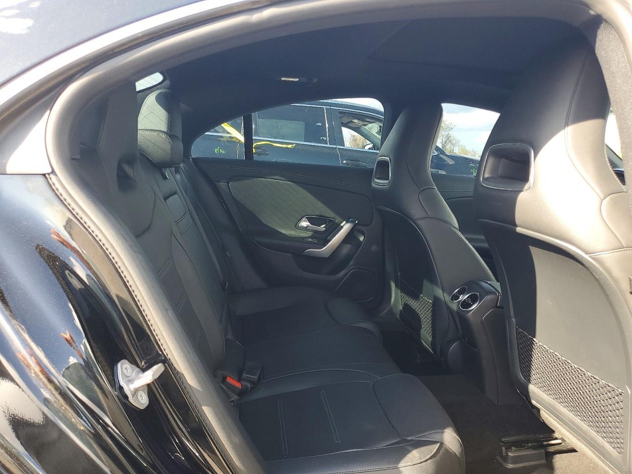 2020 Mercedes-Benz Cla 250 - zdjęcie 10