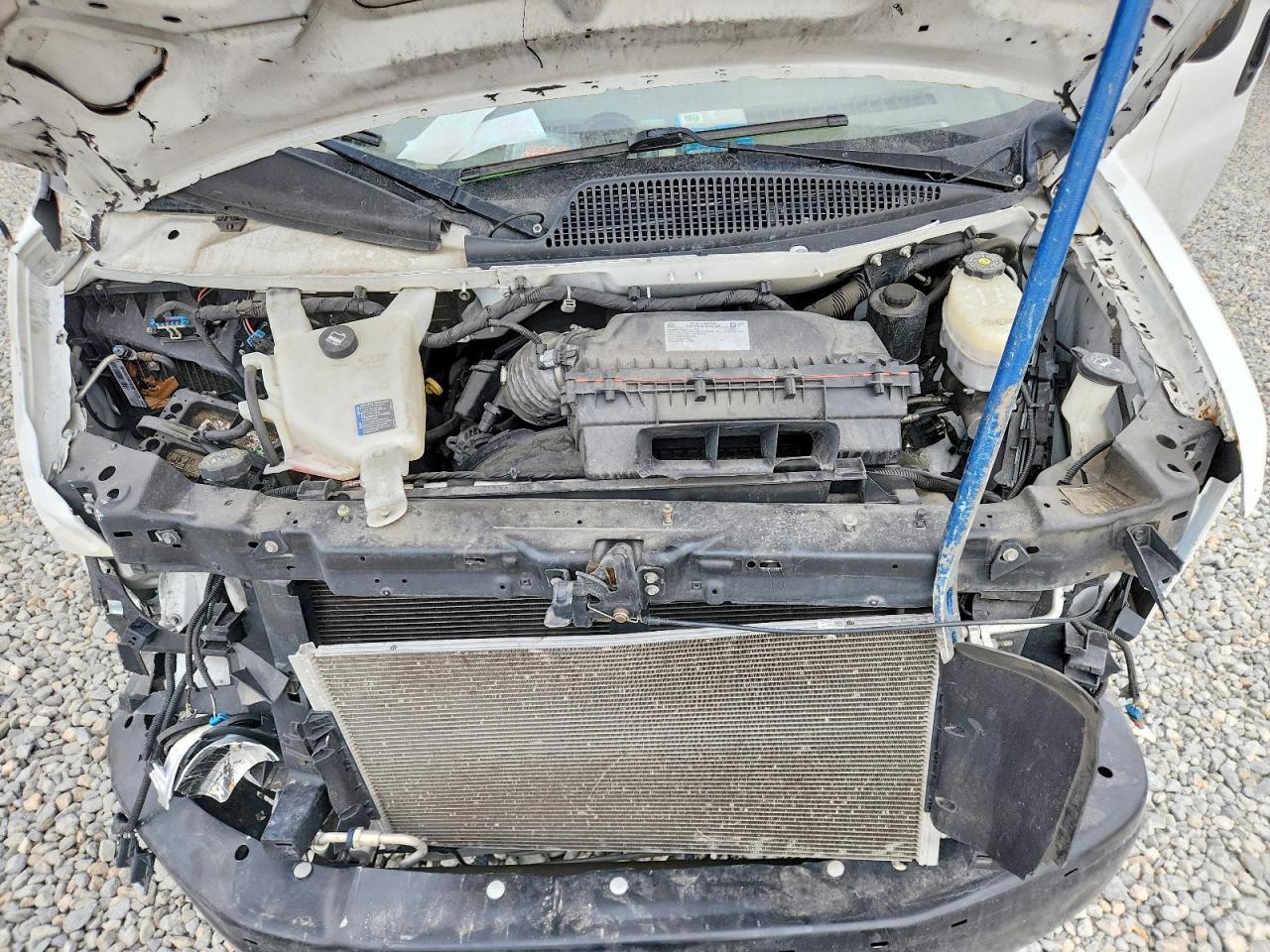 2022 Chevrolet Express G3500 - zdjęcie 12