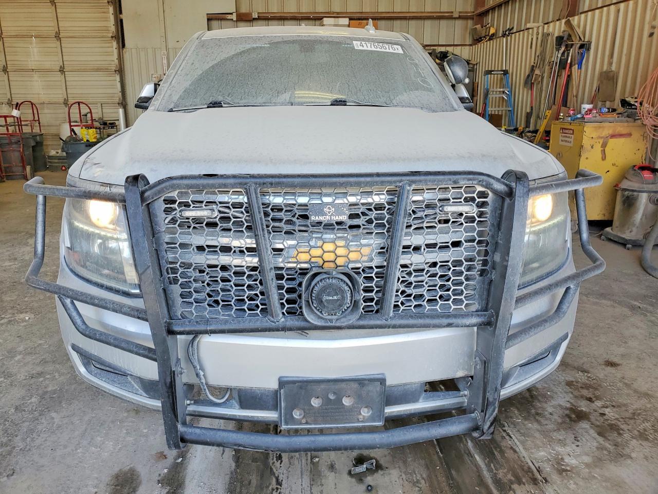 2018 Chevrolet Tahoe Police - zdjęcie 5