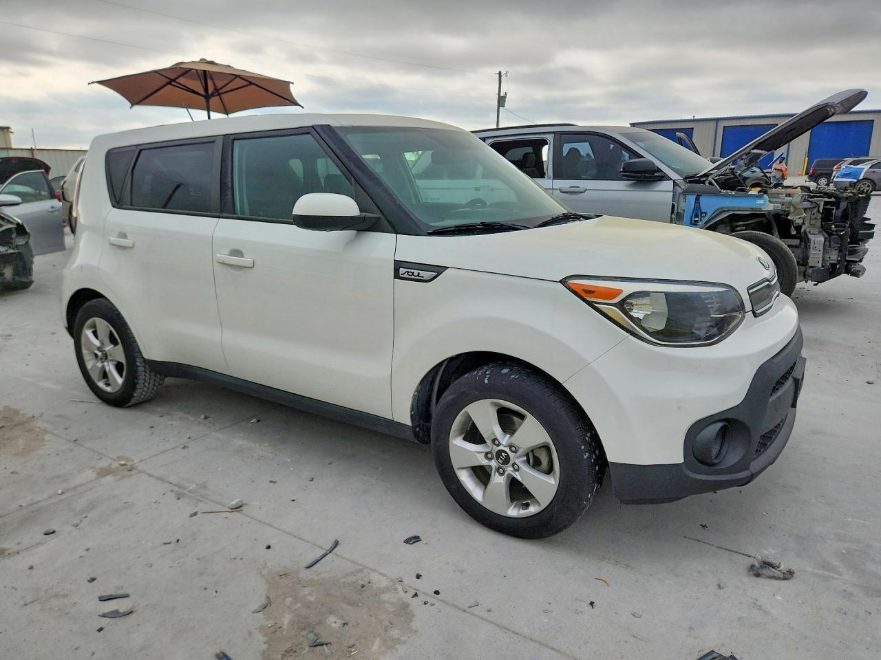 2017 Kia Soul Base - zdjęcie 4