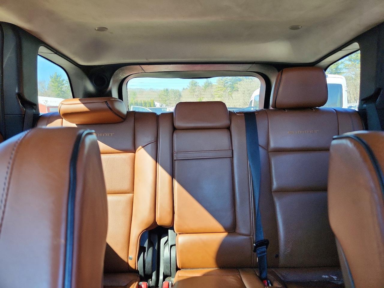 2015 Jeep Grand Cherokee Summit - zdjęcie 10