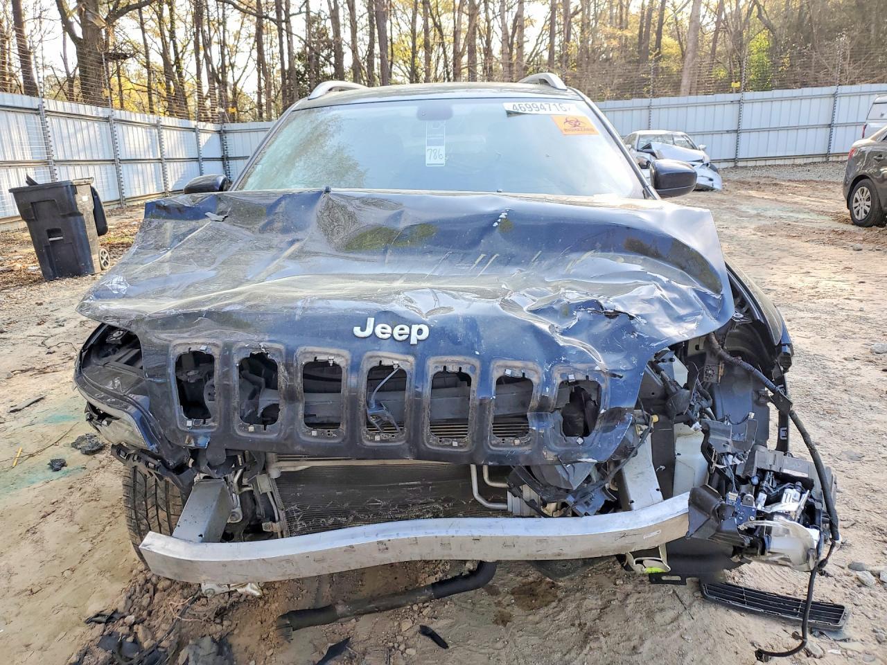 2019 Jeep Cherokee Latitude - zdjęcie 5