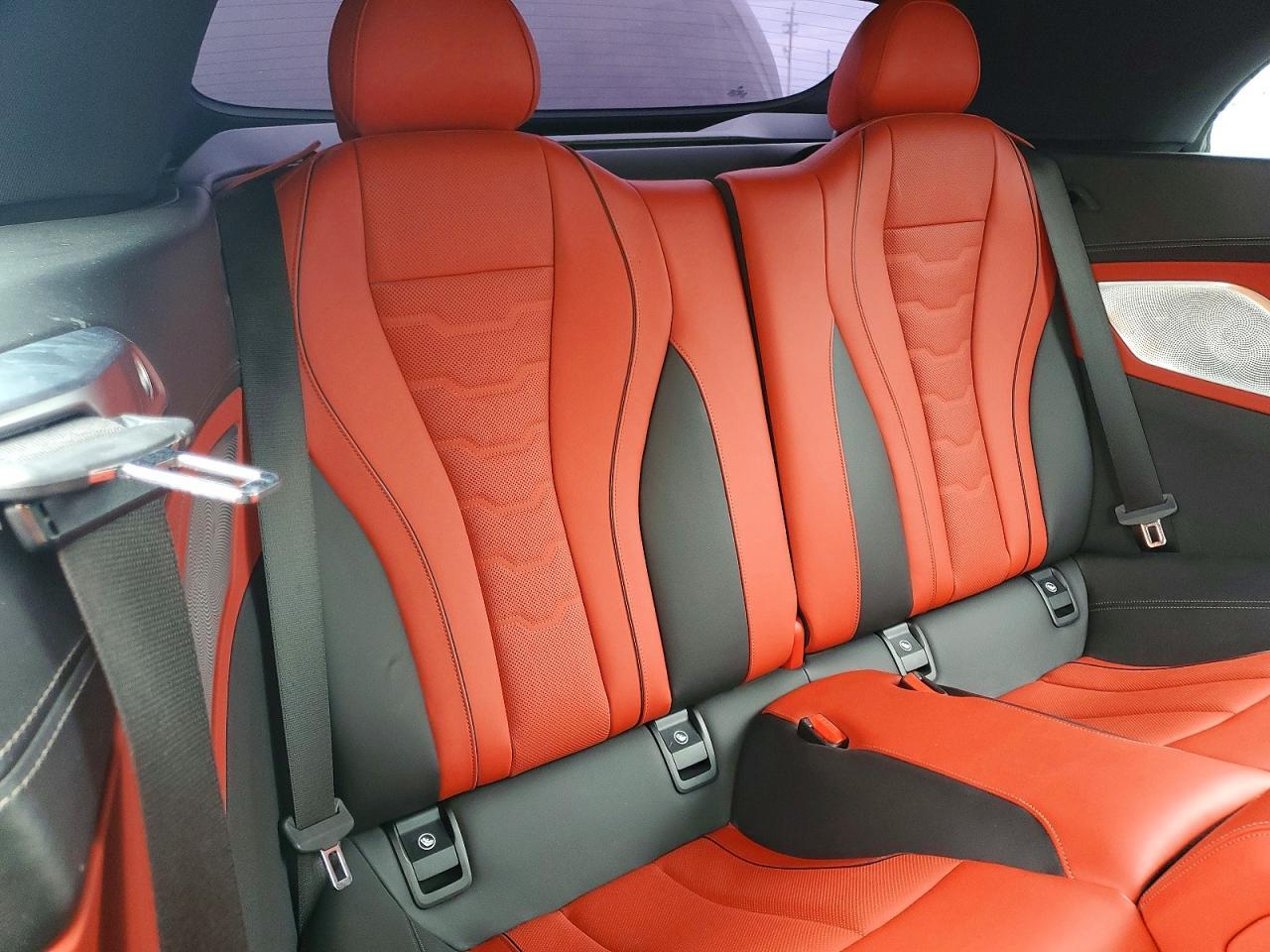 2019 BMW M850Xi - zdjęcie 10