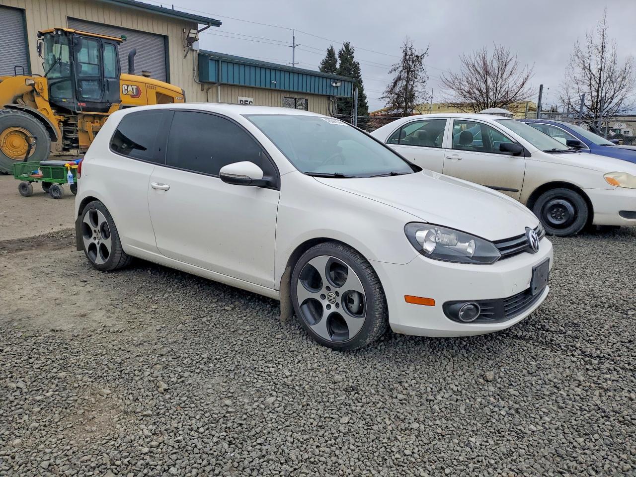 2015 Volkswagen Golf Tdi - zdjęcie 4