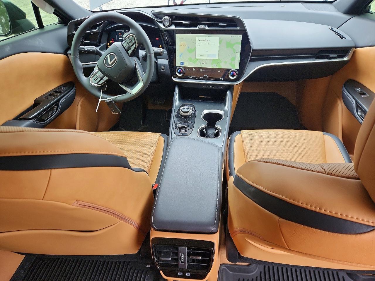 2024 Lexus Rz 450E Premium - zdjęcie 8